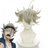 Black Clover Asta Cosplay Perücke - cosplaycartde